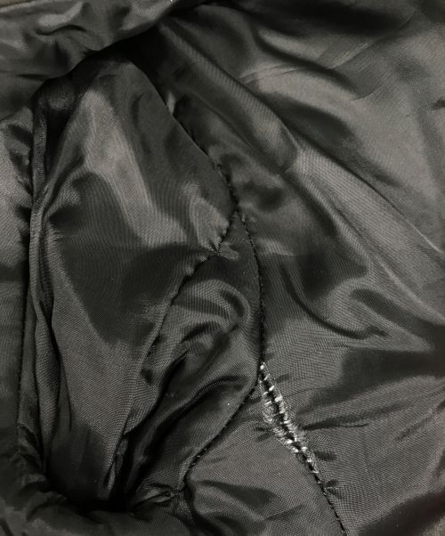 FENDI（フェンディ）FENDI (フェンディ) ズッカ柄ナイロンジャケット ブラウン サイズ:50の古着・服飾アイテム