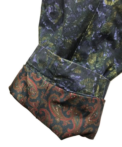 Engineered Garments（エンジニアドガーメンツ）Engineered Garments (エンジニアド ガーメンツ) ANDOVER JACKET ネイビー サイズ:Sの古着・服飾アイテム