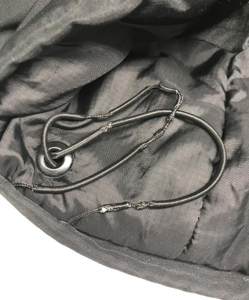 US ARMY（ユーエスアーミー）US ARMY (ユーエスアーミー) MILITARY GEN3 Primaloft Level 7 ECW Parka/レベルセブン/エクワックス ブラック サイズ:XSの古着・服飾アイテム