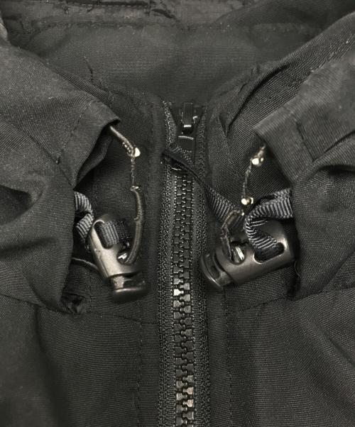 US ARMY（ユーエスアーミー）US ARMY (ユーエスアーミー) MILITARY GEN3 Primaloft Level 7 ECW Parka/レベルセブン/エクワックス ブラック サイズ:XSの古着・服飾アイテム