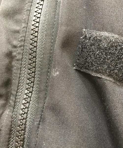 US ARMY（ユーエスアーミー）US ARMY (ユーエスアーミー) MILITARY GEN3 Primaloft Level 7 ECW Parka/レベルセブン/エクワックス ブラック サイズ:XSの古着・服飾アイテム