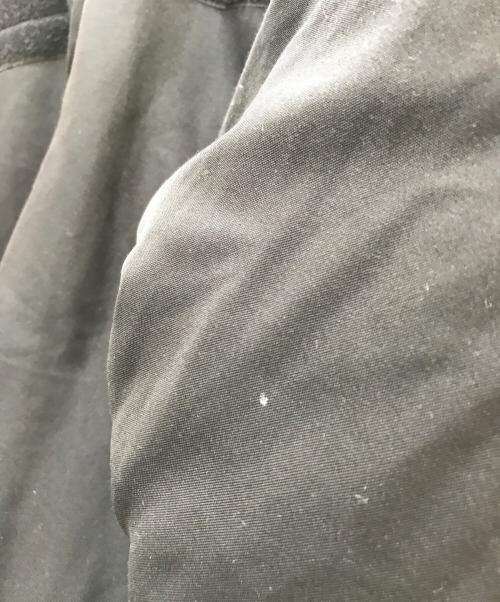 US ARMY（ユーエスアーミー）US ARMY (ユーエスアーミー) MILITARY GEN3 Primaloft Level 7 ECW Parka/レベルセブン/エクワックス ブラック サイズ:XSの古着・服飾アイテム