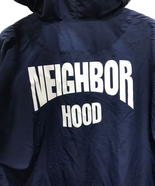 NEIGHBORHOOD（ネイバーフッド）NEIGHBORHOOD (ネイバーフッド) アノラックジャケット ネイビー サイズ:Sの古着・服飾アイテム
