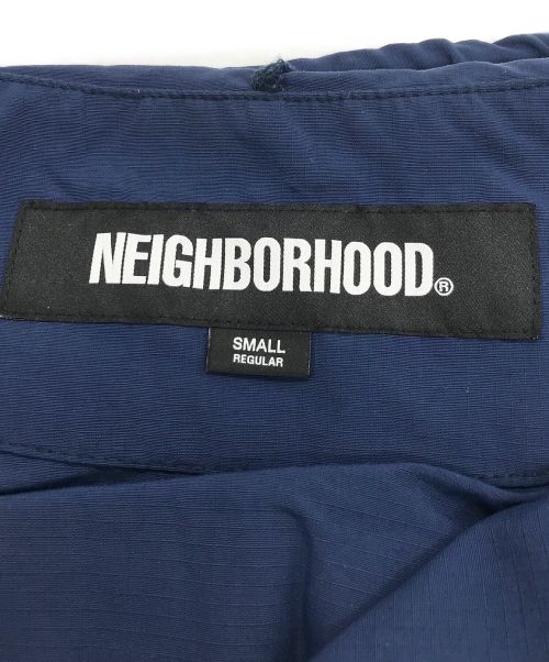 NEIGHBORHOOD（ネイバーフッド）NEIGHBORHOOD (ネイバーフッド) アノラックジャケット ネイビー サイズ:Sの古着・服飾アイテム