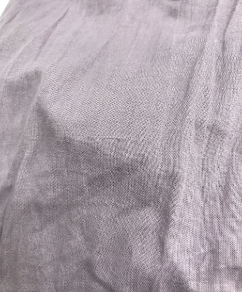 MARIHA（マリハ）MARIHA (マリハ) 夏のレディのドレス パープル サイズ:34の古着・服飾アイテム