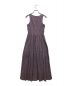 MARIHA (マリハ) 夏のレディのドレス パープル サイズ:34：7000円