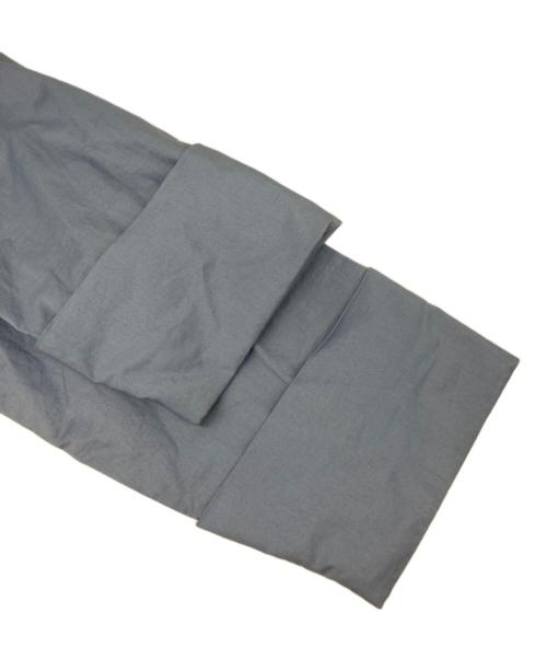 mizuiro-ind（ミズイロインド）mizuiro-ind (ミズイロインド) ブラウス ブルー サイズ:ーの古着・服飾アイテム