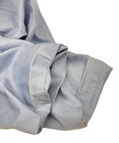 mizuiro-ind（ミズイロインド）mizuiro-ind (ミズイロインド) ブラウス ブルー サイズ:ーの古着・服飾アイテム