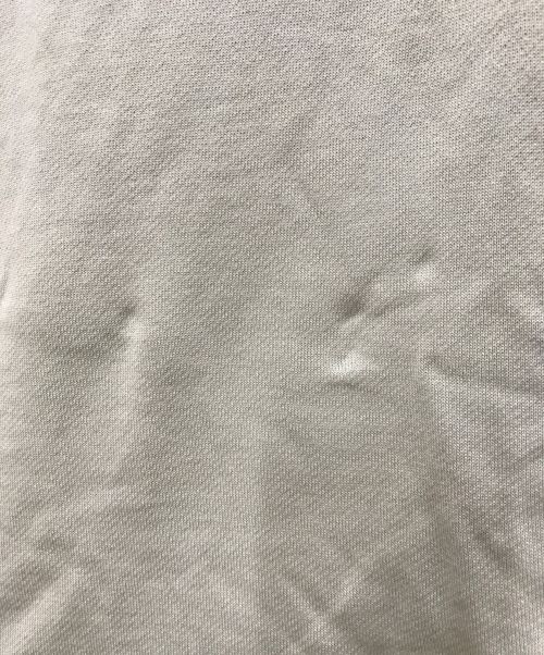 AURALEE（オーラリー）AURALEE (オーラリー) LIGHT FLOWYY ロングスリーブスウェット 黄緑の古着・服飾アイテム