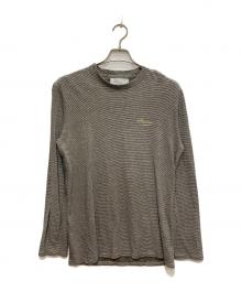 Azuma（アズマ）の古着「KURT’S BORDER L/S T-SHIRT」｜ベージュ