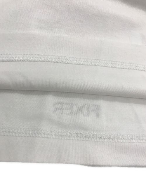 FIXER（フィクサー）FIXER (フィクサー) The BLITZ KIDS LONDON Photo Print T-shirt/ザブリッツキッズロンドンフォトプリントTシャツ ホワイト サイズ:Mの古着・服飾アイテム