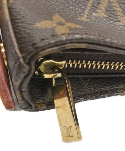 LOUIS VUITTON（ルイ ヴィトン）LOUIS VUITTON (ルイ ヴィトン) ルーピングMMワンショルダーバッグ/モノグラム/M51146 ブラウンの古着・服飾アイテム