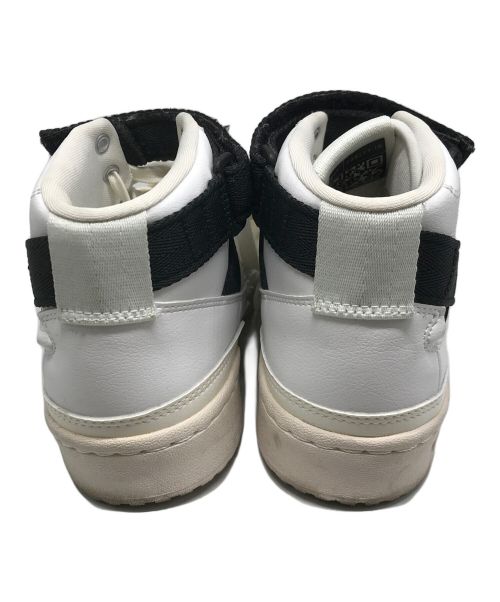 adidas（アディダス）adidas (アディダス) Forum Mid Parley/フォーラムミッドパーレイ ホワイト サイズ:JP25/US7/UK6 1/2の古着・服飾アイテム