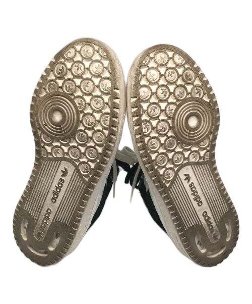 adidas（アディダス）adidas (アディダス) Forum Mid Parley/フォーラムミッドパーレイ ホワイト サイズ:JP25/US7/UK6 1/2の古着・服飾アイテム