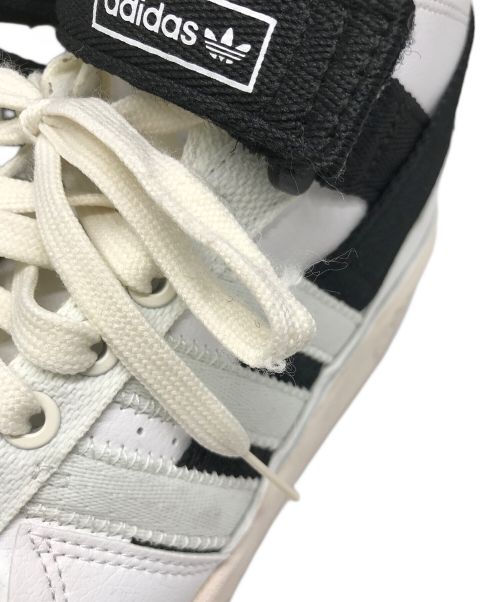 adidas（アディダス）adidas (アディダス) Forum Mid Parley/フォーラムミッドパーレイ ホワイト サイズ:JP25/US7/UK6 1/2の古着・服飾アイテム