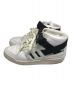 adidas (アディダス) Forum Mid Parley/フォーラムミッドパーレイ ホワイト サイズ:JP25/US7/UK6 1/2：4000円