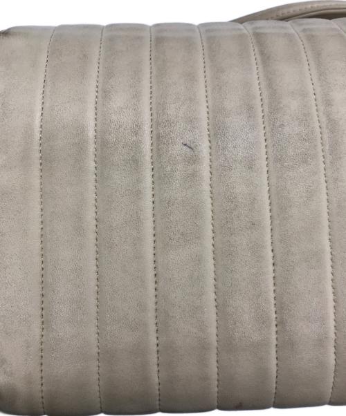 CHANEL（シャネル）CHANEL (シャネル) マドモアゼル ショルダーバッグ ベージュの古着・服飾アイテム