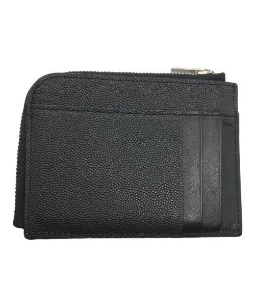 PORTER（ポーター）PORTER (ポーター) エイブル カード＆コインケース ブラックの古着・服飾アイテム