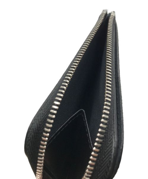 PORTER（ポーター）PORTER (ポーター) エイブル カード＆コインケース ブラックの古着・服飾アイテム