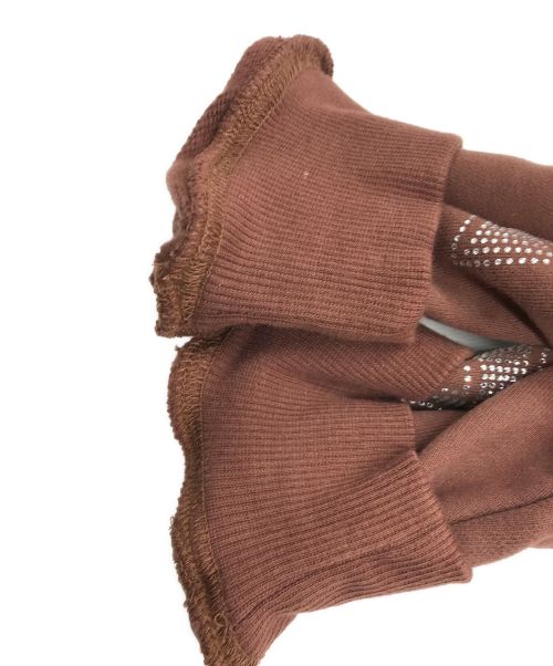 unknown（アンノーン）Unknown (アンノーン) プルオーバーパーカー ブラウン サイズ:XLの古着・服飾アイテム