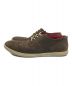 Tricker's (トリッカーズ) COMME des GARCONS JUNYA WATANABE MAN (コムデギャルソンジュンヤワタナベマン) コラボドレスシューズ ブラウン サイズ:43.5：5000円