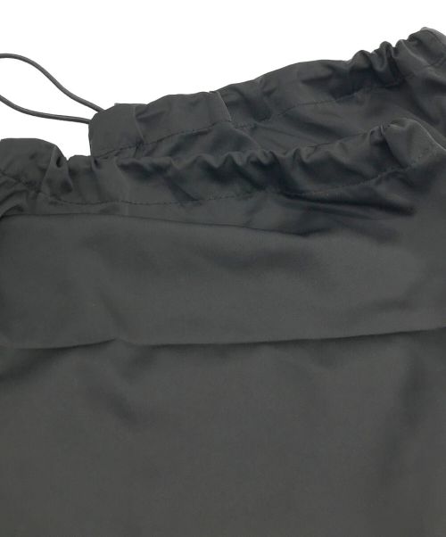 Student Apathy（スチューデント・アパシー）Student Apathy (スチューデント・アパシー) サイドステッチパンツ ブラック サイズ:Lの古着・服飾アイテム