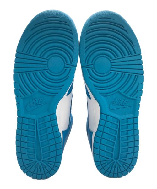 NIKE（ナイキ）NIKE (ナイキ) DUNK HI RETRO Championship Blue/ダンク ハイ レトロ スカイブルー サイズ:27.5cm/US9.5/UK8.5/EUR43/BR41/CN275(2.5)の古着・服飾アイテム