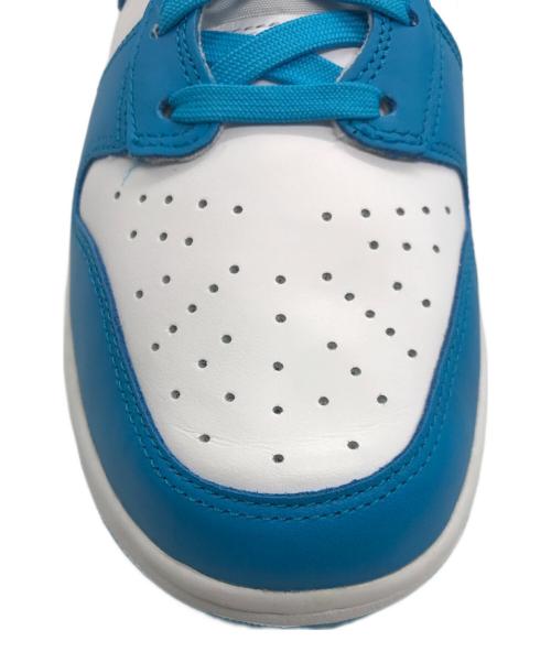 NIKE（ナイキ）NIKE (ナイキ) DUNK HI RETRO Championship Blue/ダンク ハイ レトロ スカイブルー サイズ:27.5cm/US9.5/UK8.5/EUR43/BR41/CN275(2.5)の古着・服飾アイテム