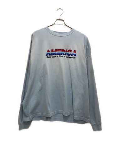 中古・古着通販】DAIRIKU (ダイリク) AMERICA Vintage sunburn Tee