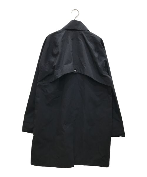 GOLDWIN（ゴールドウイン）GOLDWIN (ゴールドウイン) GORE-TEX BAL COLLAR/ゴアテックス バルカラー コート ブラック サイズ:Mの古着・服飾アイテム