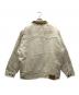 FUCKING AWESOME (ファッキンオーサム) ウエスタンワークジャケット アイボリー サイズ:XL：10000円
