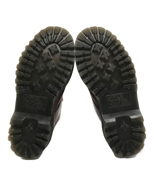 Dr.Martens（ドクターマーチン）Dr.Martens (ドクターマーチン) 1460 パスカル 8 ホール ブーツ ボルドー サイズ:UK3/EU36/US L5の古着・服飾アイテム
