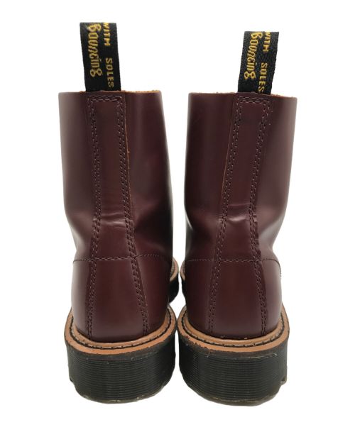 Dr.Martens（ドクターマーチン）Dr.Martens (ドクターマーチン) 1460 パスカル 8 ホール ブーツ ボルドー サイズ:UK3/EU36/US L5の古着・服飾アイテム