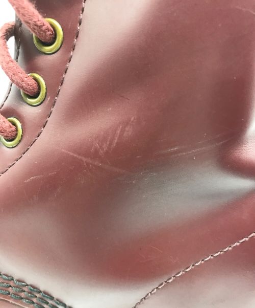 Dr.Martens（ドクターマーチン）Dr.Martens (ドクターマーチン) 1460 パスカル 8 ホール ブーツ ボルドー サイズ:UK3/EU36/US L5の古着・服飾アイテム