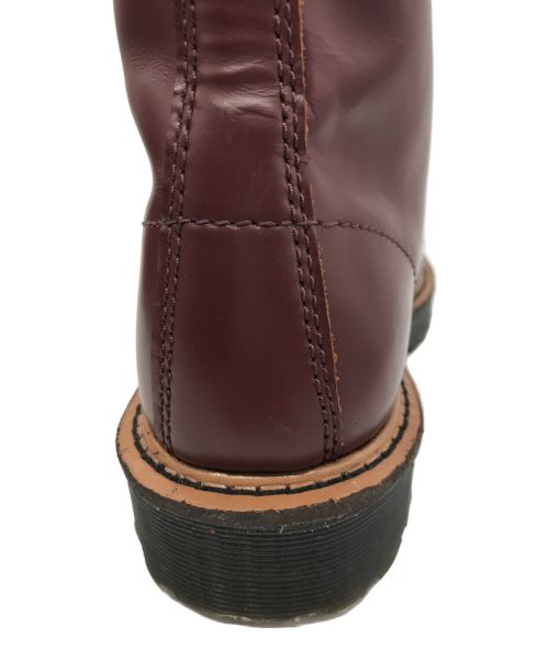 Dr.Martens（ドクターマーチン）Dr.Martens (ドクターマーチン) 1460 パスカル 8 ホール ブーツ ボルドー サイズ:UK3/EU36/US L5の古着・服飾アイテム