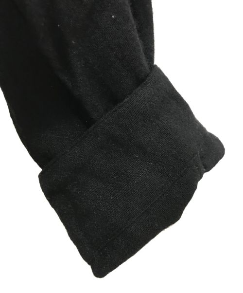 COMOLI（コモリ）COMOLI (コモリ) カシミア和紙 ジャケット ブラック サイズ:3の古着・服飾アイテム