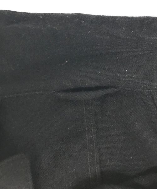 COMOLI（コモリ）COMOLI (コモリ) カシミア和紙 ジャケット ブラック サイズ:3の古着・服飾アイテム
