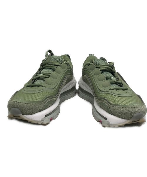 NIKE（ナイキ）NIKE (ナイキ) AIR MAX 97 FUTURA/ナイキ エア マックス 97 フューチュラ  カーキ サイズ:US5/UK2.5/EUR35.5/cm22の古着・服飾アイテム