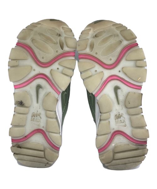 NIKE（ナイキ）NIKE (ナイキ) AIR MAX 97 FUTURA/ナイキ エア マックス 97 フューチュラ  カーキ サイズ:US5/UK2.5/EUR35.5/cm22の古着・服飾アイテム