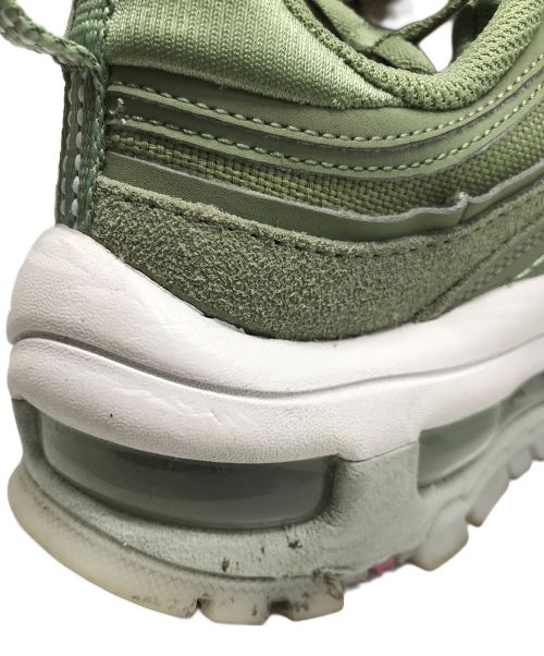 NIKE（ナイキ）NIKE (ナイキ) AIR MAX 97 FUTURA/ナイキ エア マックス 97 フューチュラ  カーキ サイズ:US5/UK2.5/EUR35.5/cm22の古着・服飾アイテム