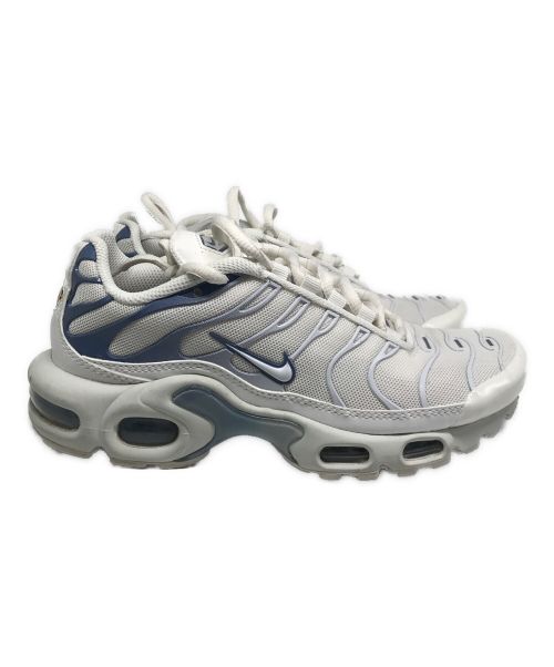 NIKE（ナイキ）NIKE (ナイキ) W AIR MAX PLUS SUMMIT/ナイキ エア マックス プラス ホワイト サイズ:US5/cm22の古着・服飾アイテム