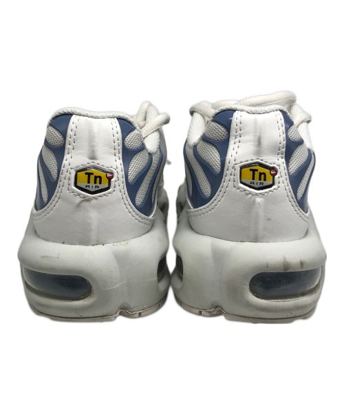 NIKE（ナイキ）NIKE (ナイキ) W AIR MAX PLUS SUMMIT/ナイキ エア マックス プラス ホワイト サイズ:US5/cm22の古着・服飾アイテム