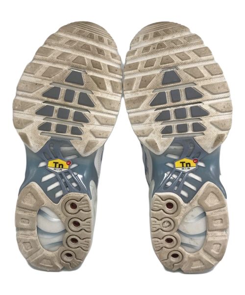 NIKE（ナイキ）NIKE (ナイキ) W AIR MAX PLUS SUMMIT/ナイキ エア マックス プラス ホワイト サイズ:US5/cm22の古着・服飾アイテム