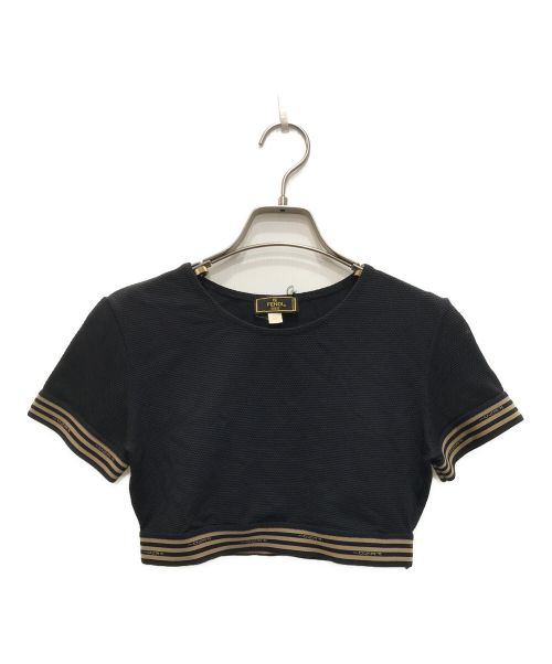 FENDI（フェンディ）FENDI (フェンディ) セットアップ ブラック サイズ:42の古着・服飾アイテム