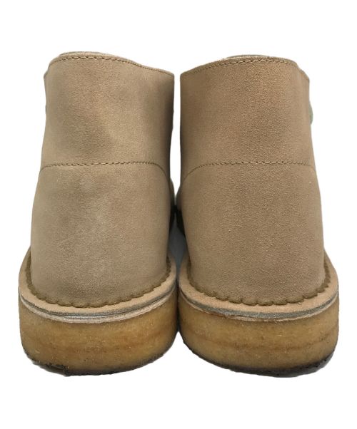 REGAL（リーガル）REGAL (リーガル) スウェードチャッカブーツ ベージュ サイズ:25.0の古着・服飾アイテム