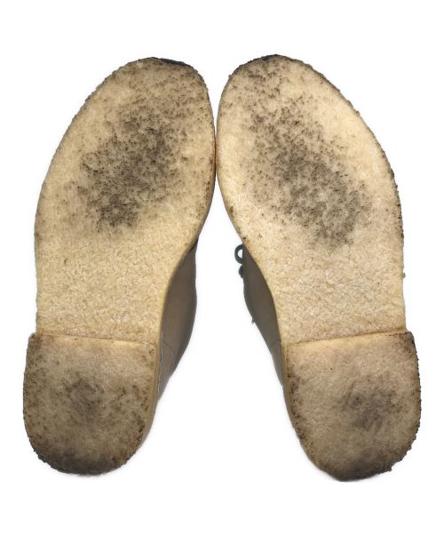 REGAL（リーガル）REGAL (リーガル) スウェードチャッカブーツ ベージュ サイズ:25.0の古着・服飾アイテム