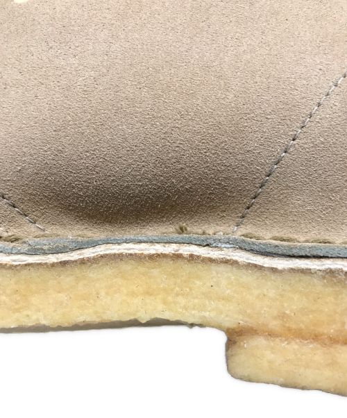 REGAL（リーガル）REGAL (リーガル) スウェードチャッカブーツ ベージュ サイズ:25.0の古着・服飾アイテム