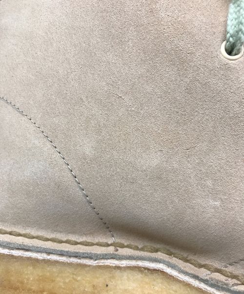 REGAL（リーガル）REGAL (リーガル) スウェードチャッカブーツ ベージュ サイズ:25.0の古着・服飾アイテム