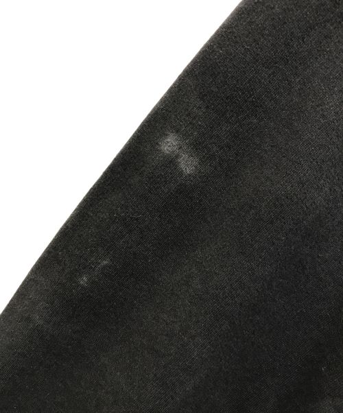 adidas（アディダス）adidas (アディダス) 80's クルーネックスウェット ブラック サイズ:フランス　162の古着・服飾アイテム