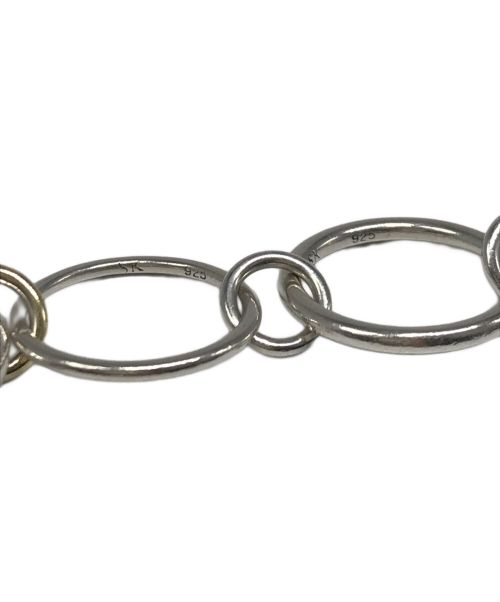 SPINELLI KILCOLLIN（スピネッリ キルコリーン）Spinelli Kilcollin (スピネッリ キルコリーン) Vela SG Ring/ 5連リング  サイズ:表記無の古着・服飾アイテム